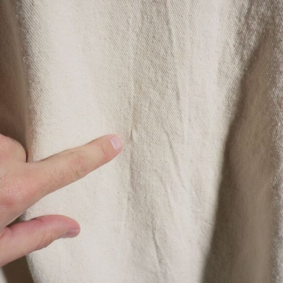 Vintage Wek the World Wolf Dreamcatcher Sweatshirt White Purple Boho Graphic 2XL - Picture 6 of 10